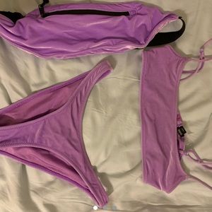 Dreamland triangl bikini